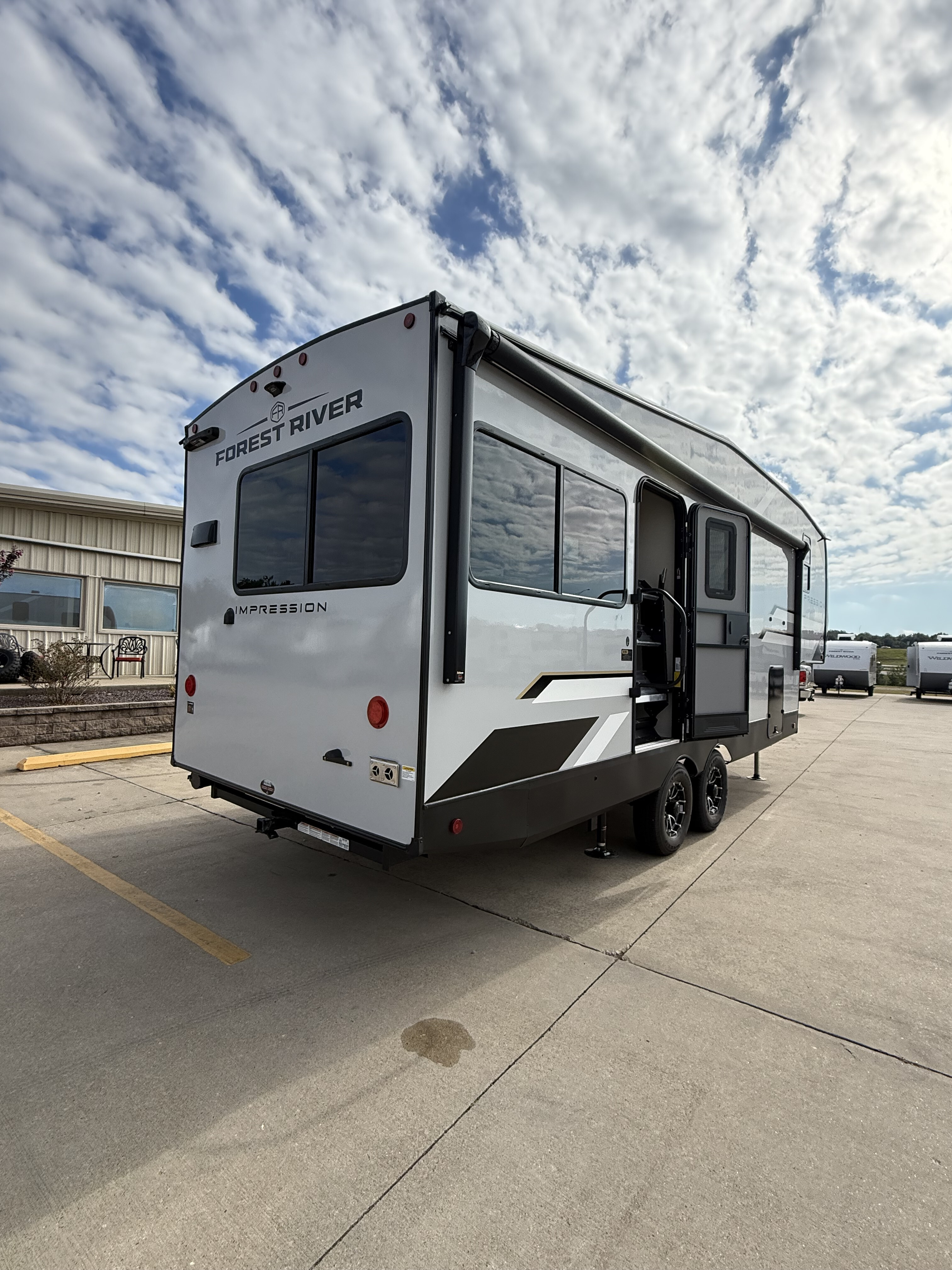 2026 Forest River impression 235rw