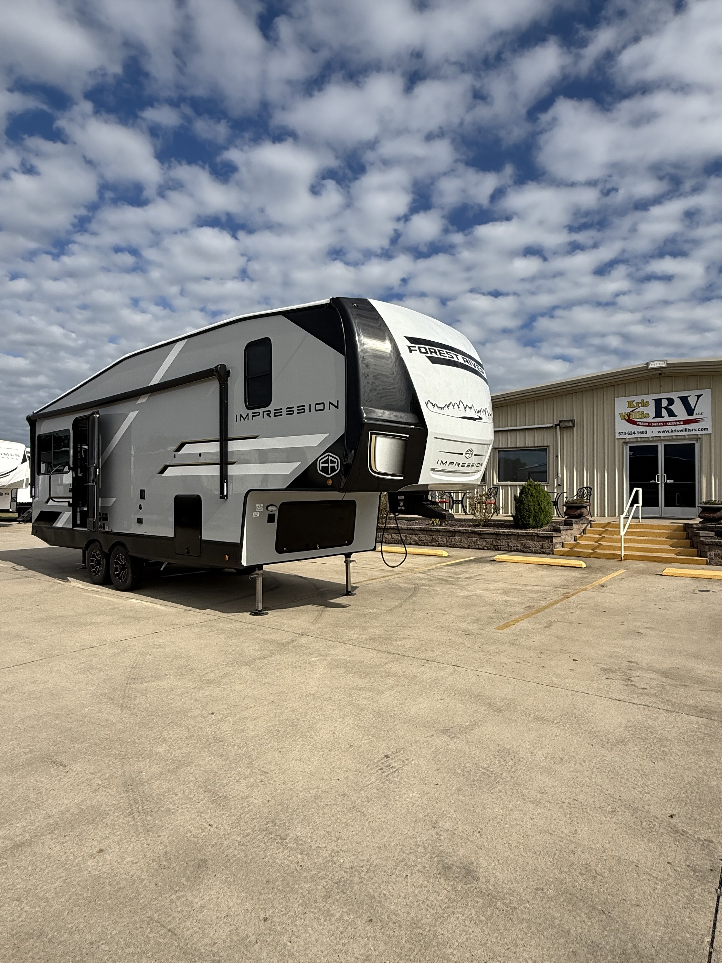 2026 Forest River impression 235rw