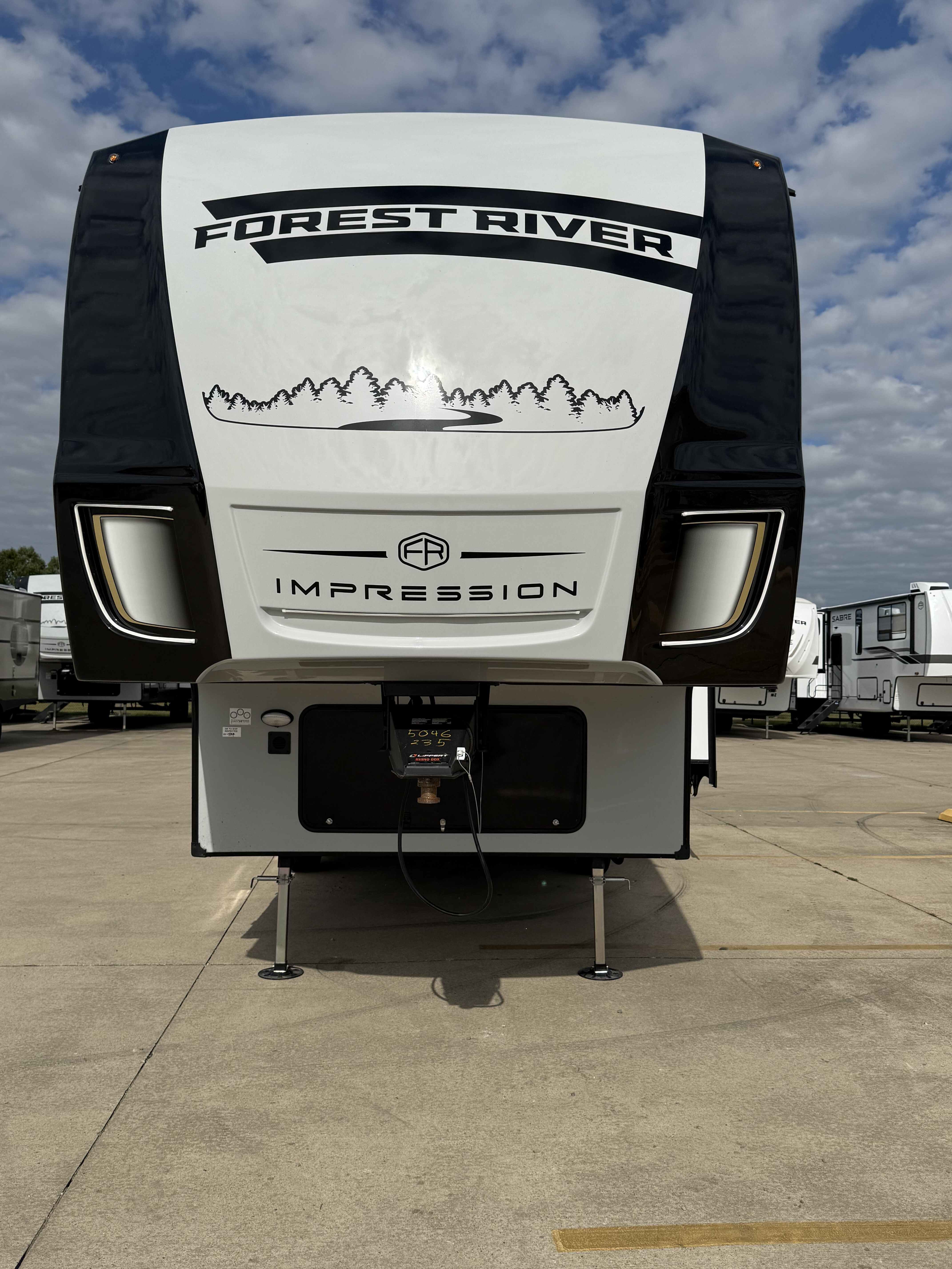 2026 Forest River impression 235rw