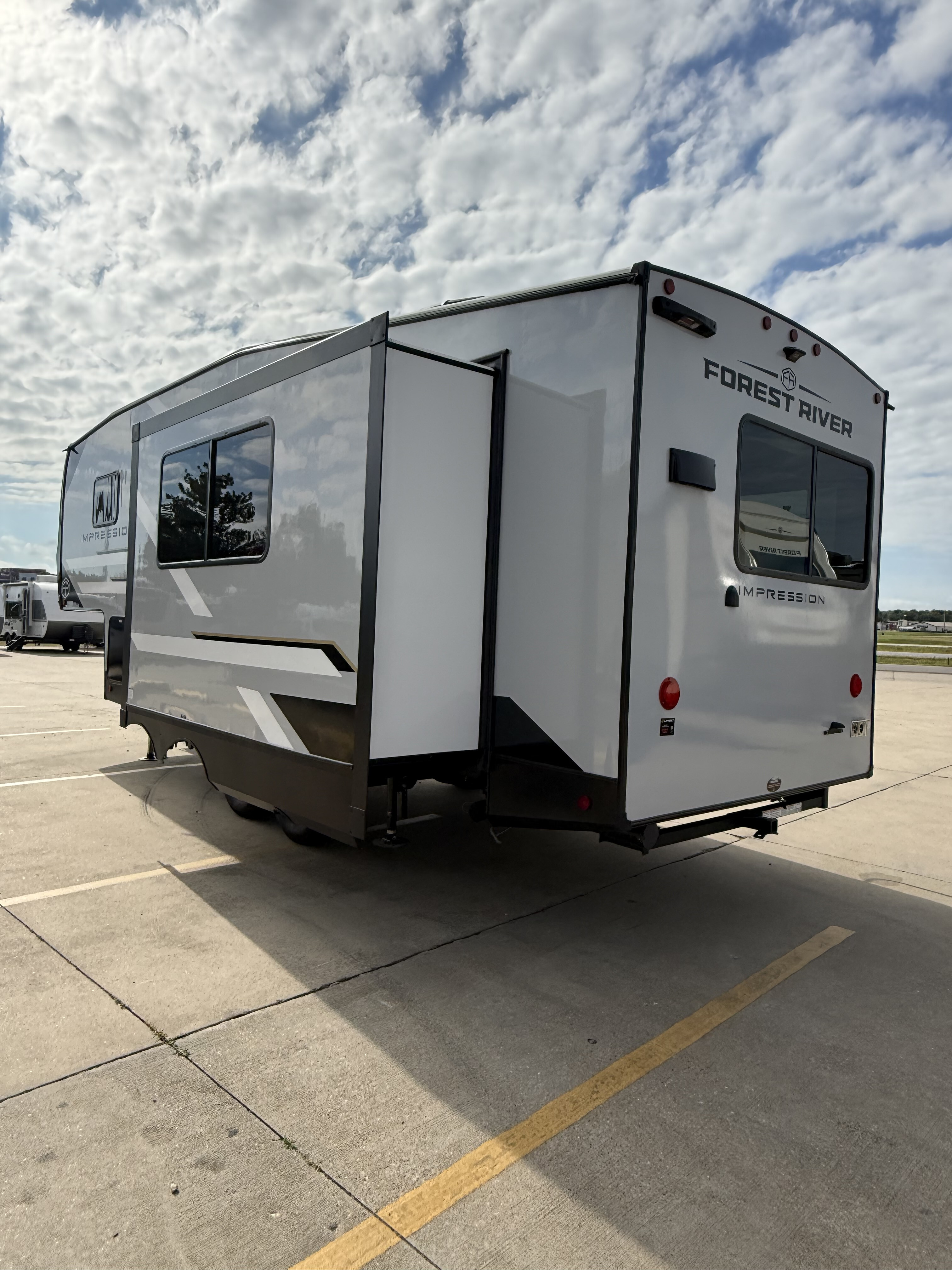 2026 Forest River impression 235rw