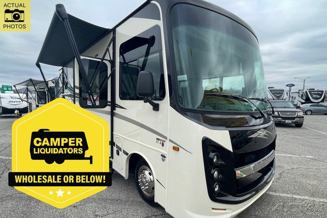 2023 Entegra Coach vision 27a