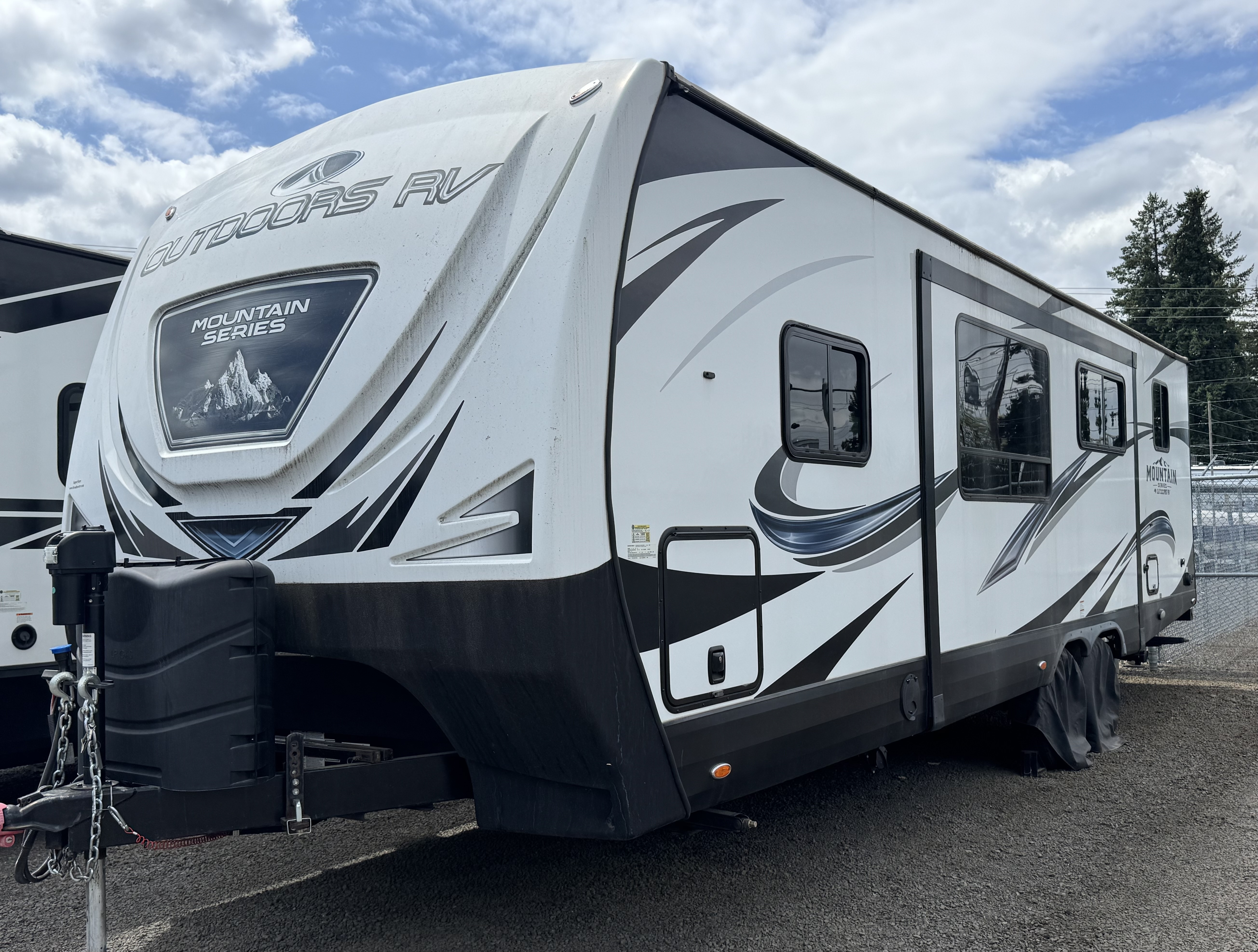 Outdoors RV Manufacturing Timber Ridge Mountain Series RVs For Sale ...