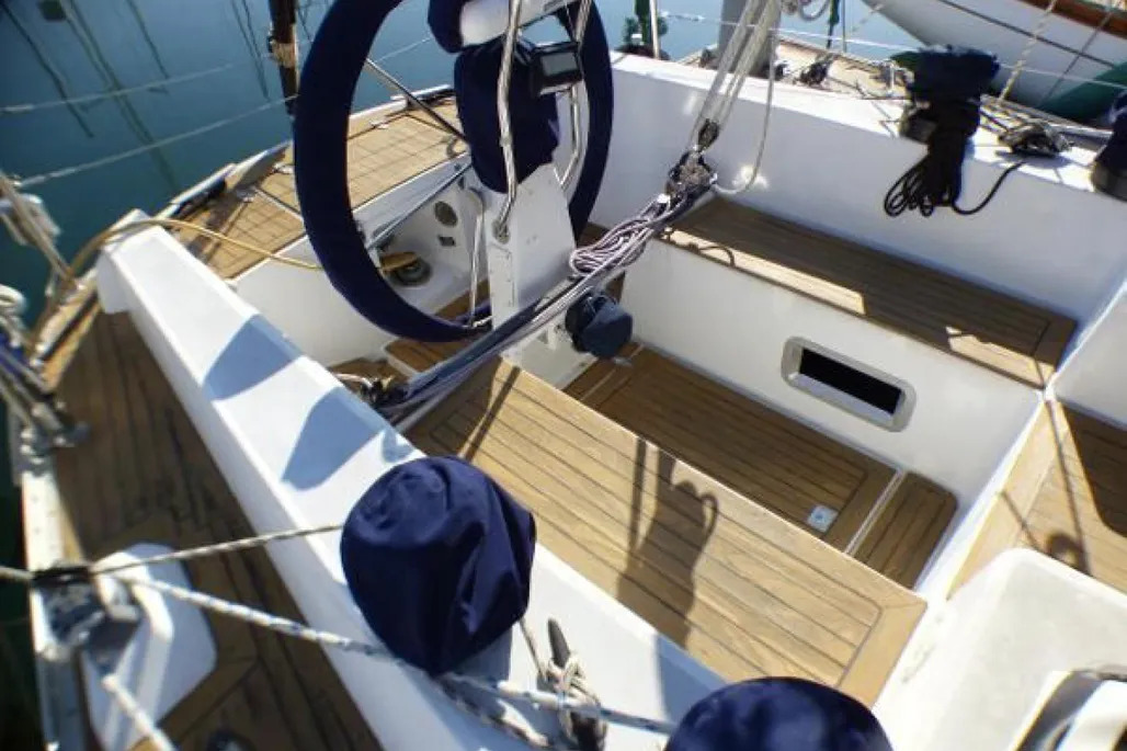 1978 Nautor SWAN in santa barbara CA