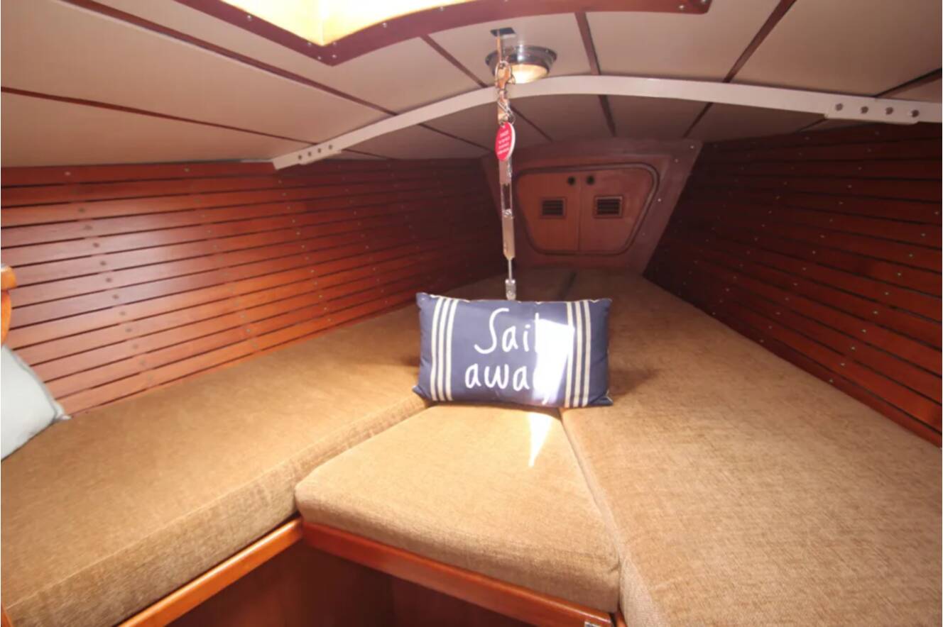 A photo of this 1978 Nautor SWAN