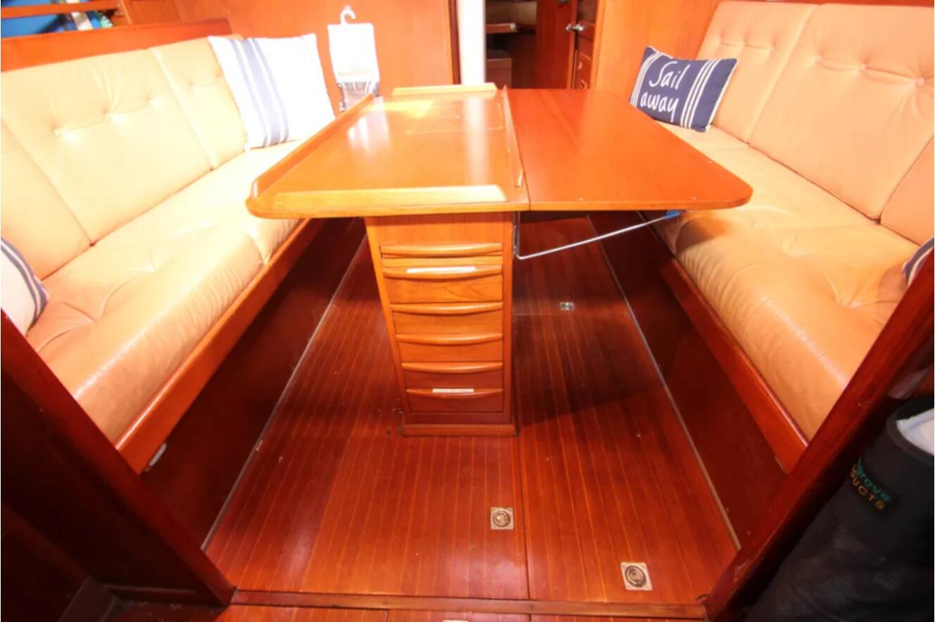A photo of this 1978 Nautor SWAN