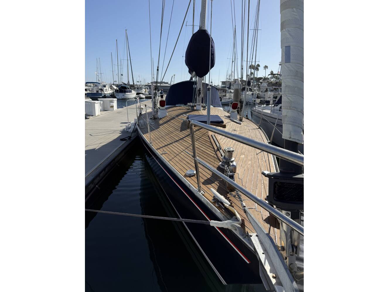 A photo of this 1978 Nautor SWAN