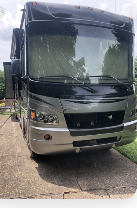 2011 Forest River Georgetown 350TS RV
