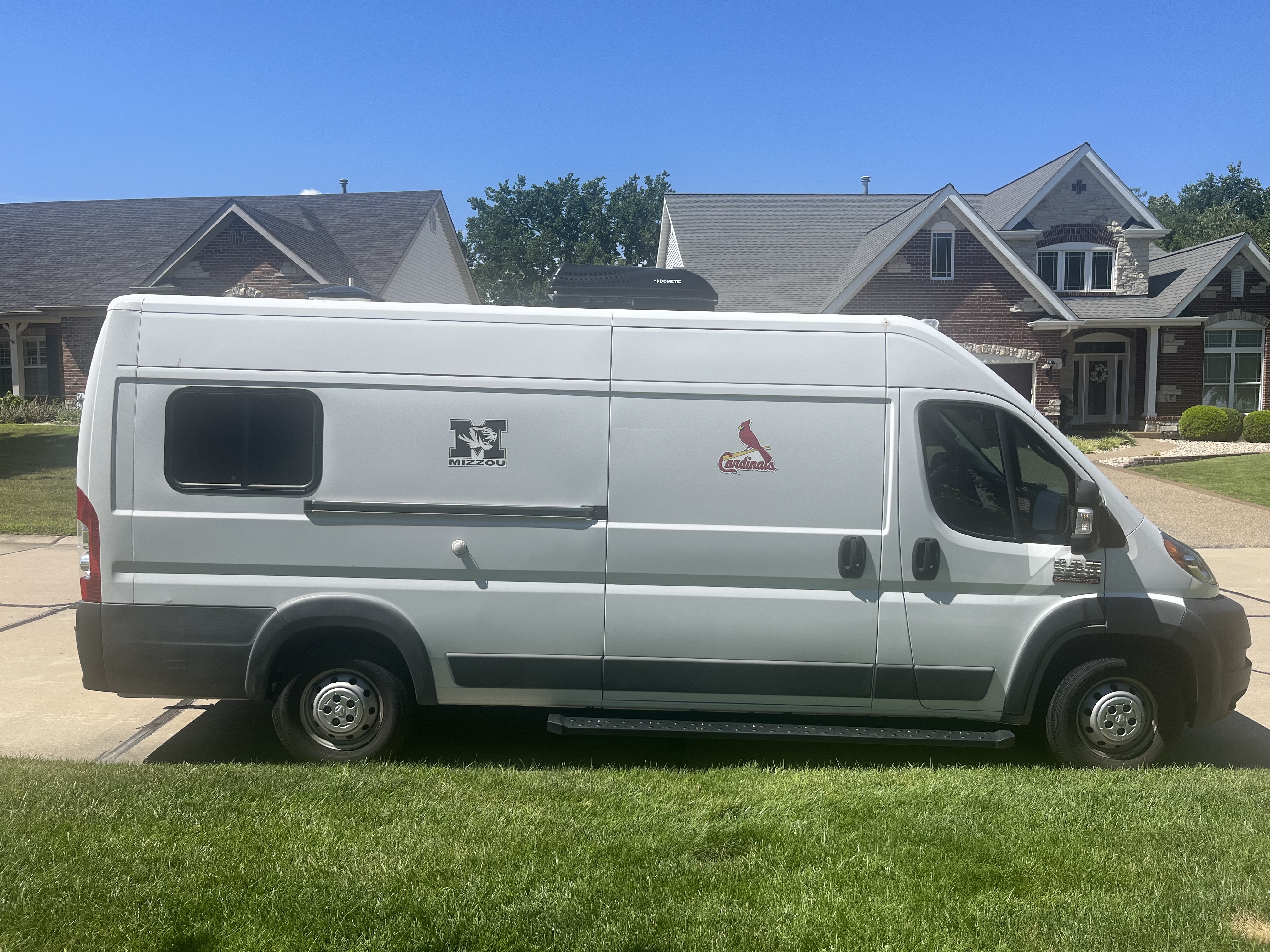 Camper Van Vans Moov Used Class B RVs And Camper Vans For Sale In