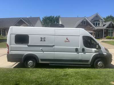 Camper Van Vans Moov Used Class B RVs And Camper Vans For Sale In