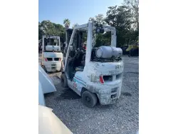 2017 UNICARRIERS AF50