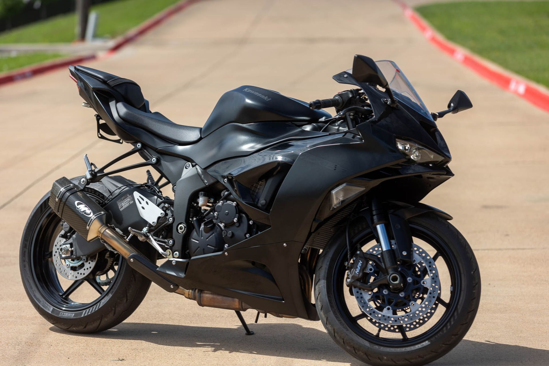 その他 BLACK iiiiiiiブラック36 2022 Kawasaki ZX636, K | JKBZXJH16NA013803