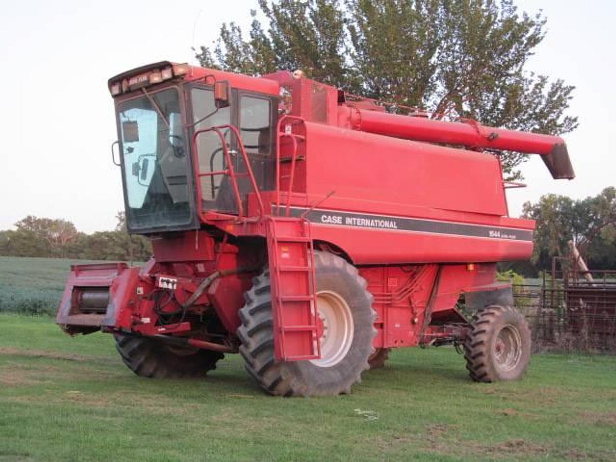 1994 CASE IH 1644 in Frankfort, KS