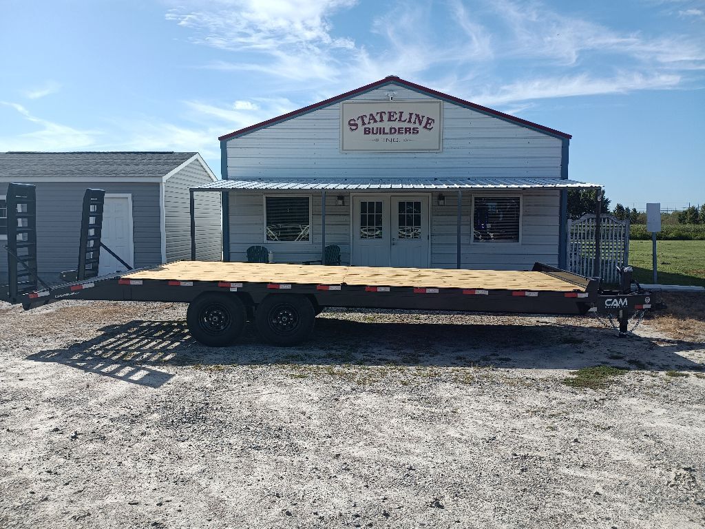 2025 CAM 24' Deckover 15.4K in Elizabeth City, NC