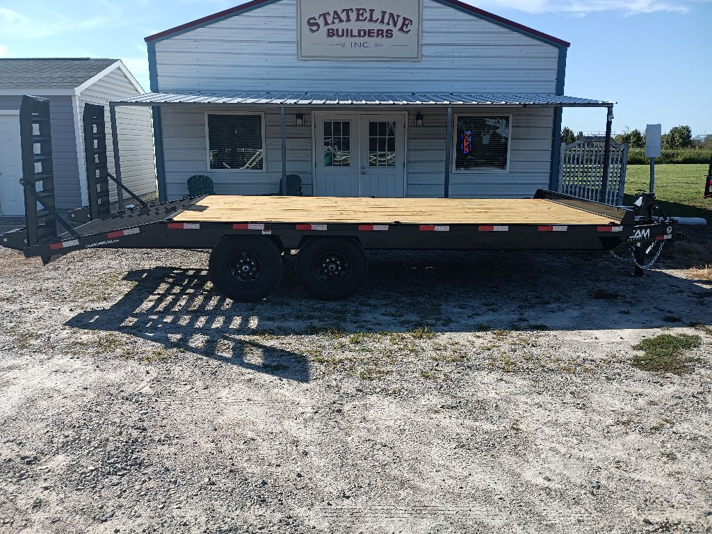 2025 CAM 20' Deckover 15.4K in Elizabeth City, NC