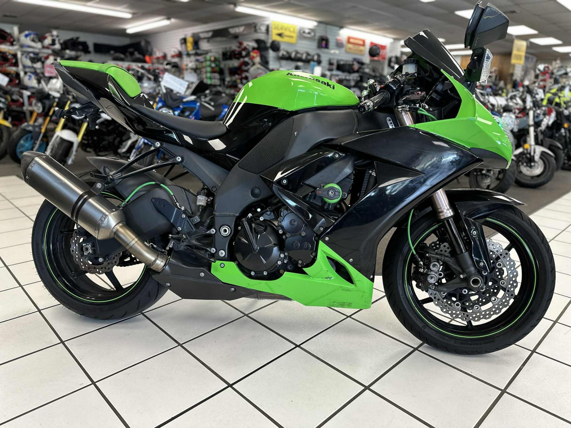 Kawasaki Ninja Motorcycles For Sale Near Tulsa, OK - Cycle