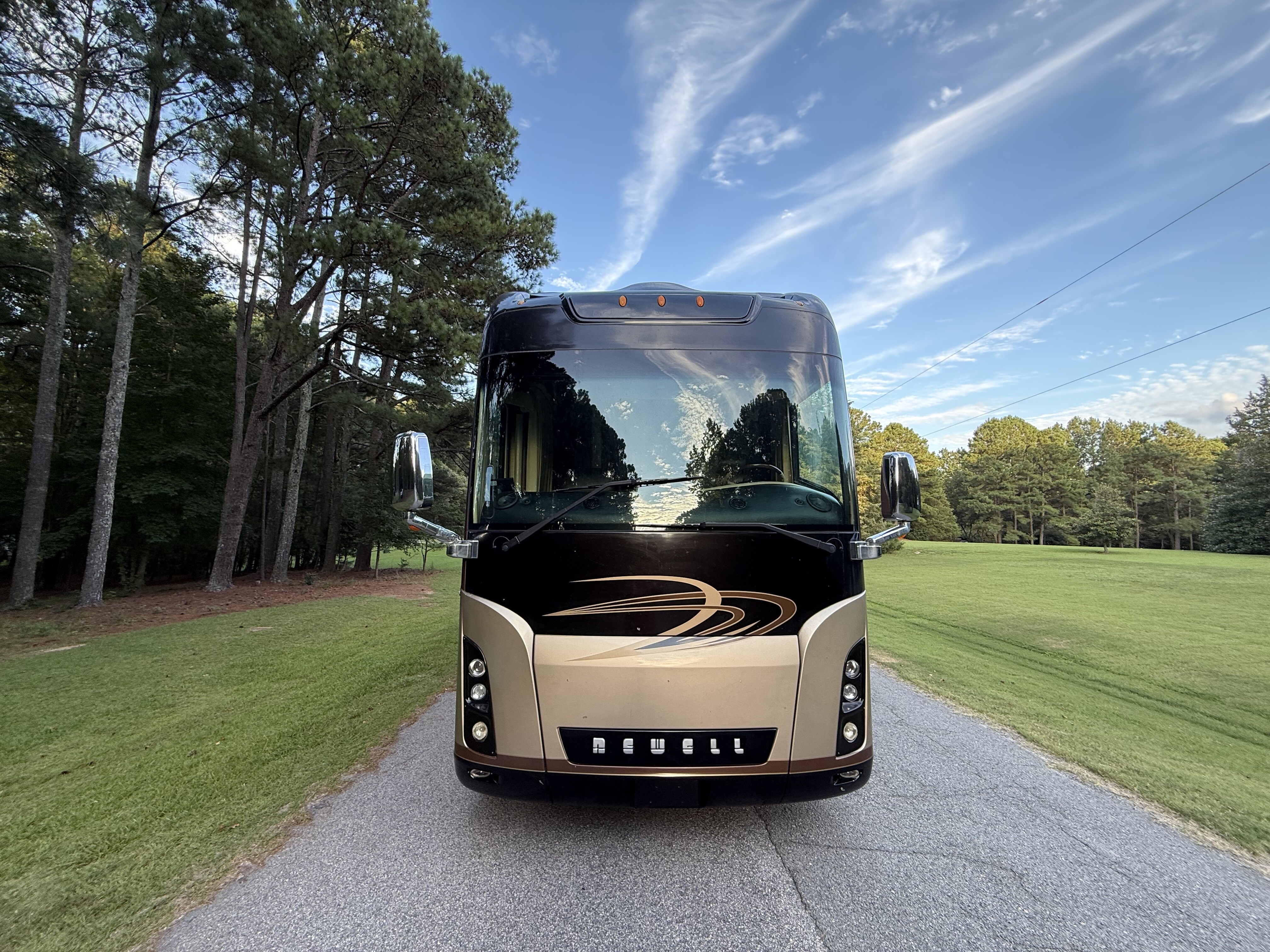 2007 Newell Coach P2000i in raleigh NC