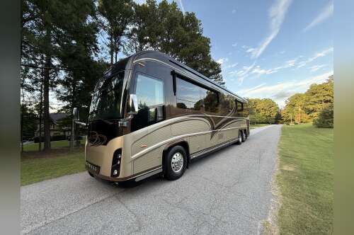 2007 Newell Coach P2000i in raleigh NC