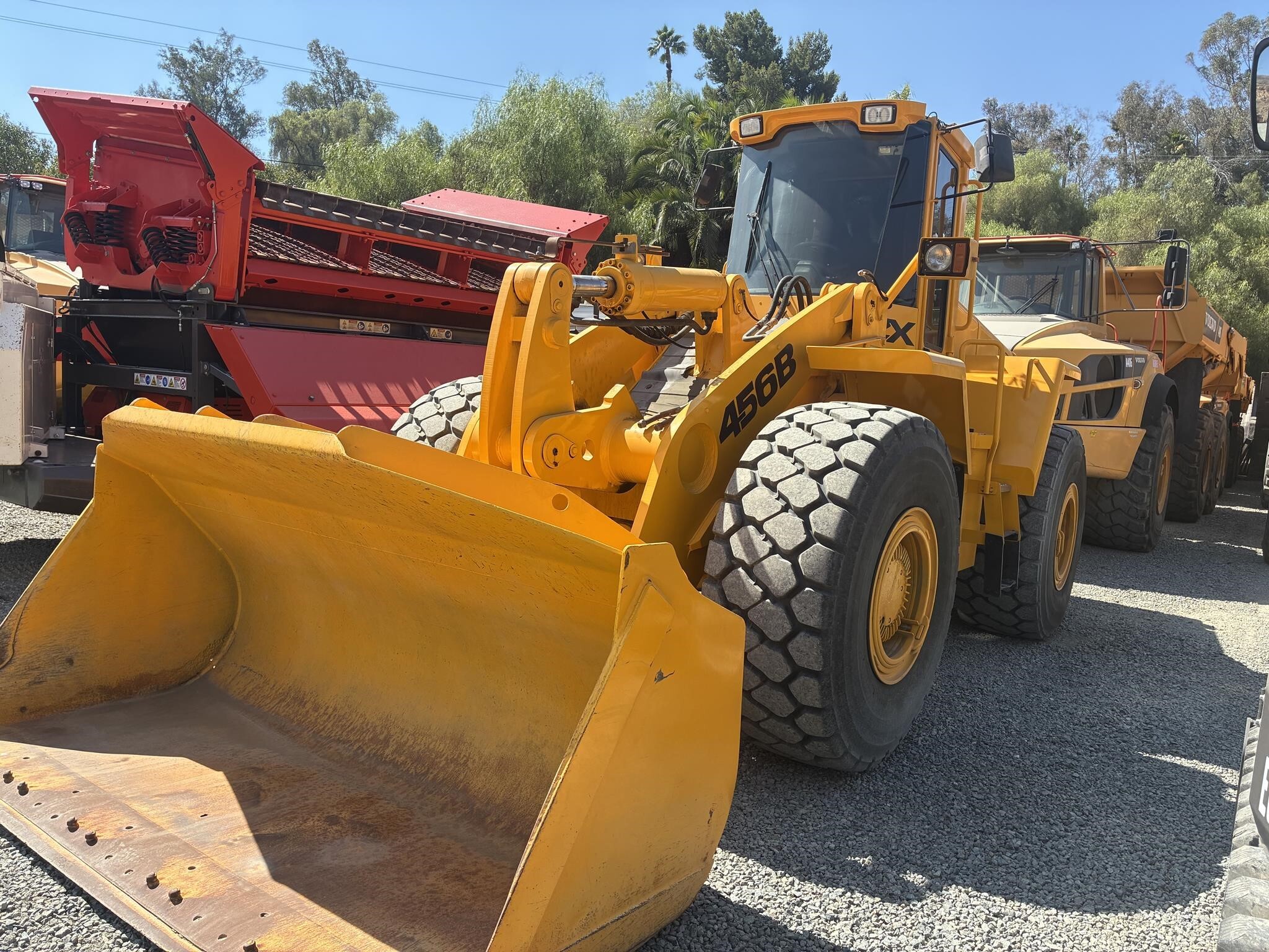 Jcb Equipment For Sale Near Balboa Island, Maryland
