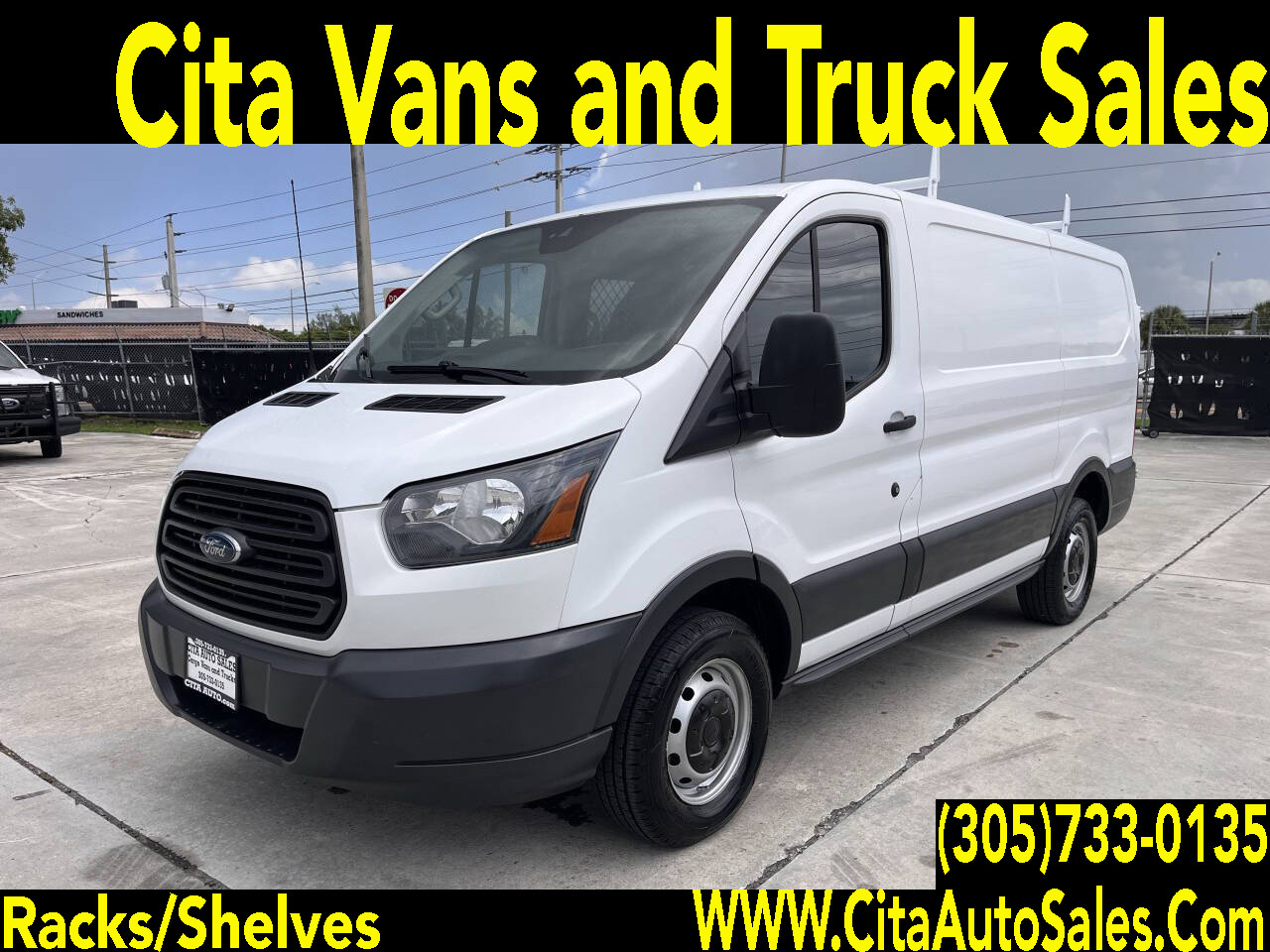 2018 FORD TRANSIT T250 CARGO VAN 250 in Miami, FL