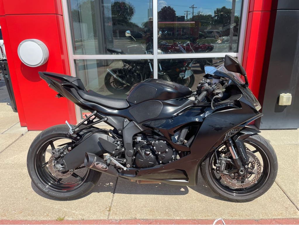White 2024 Kawasaki Ninja Motorcycles For Sale - Cycle Trader