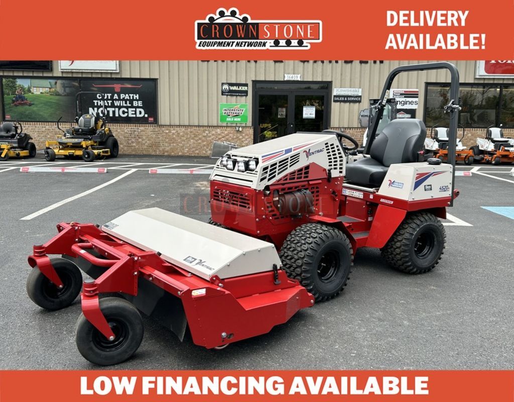 Ventrac 4520N Articulating Tractor in Hagerstown, MD