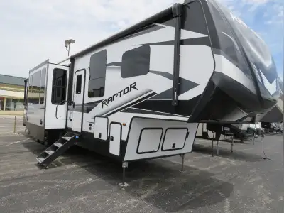 Keystone Raptor 415 RVs For Sale - RV Trader