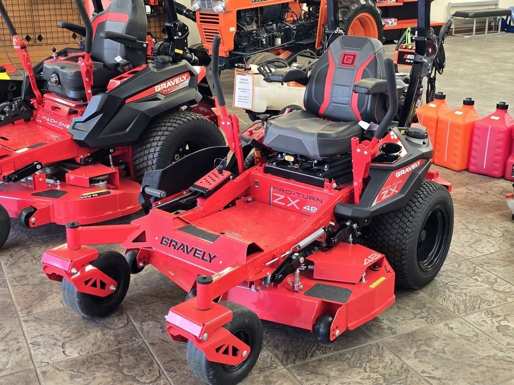 Gravely Mower For Sale Near Brush, Colorado - Equipment Trader