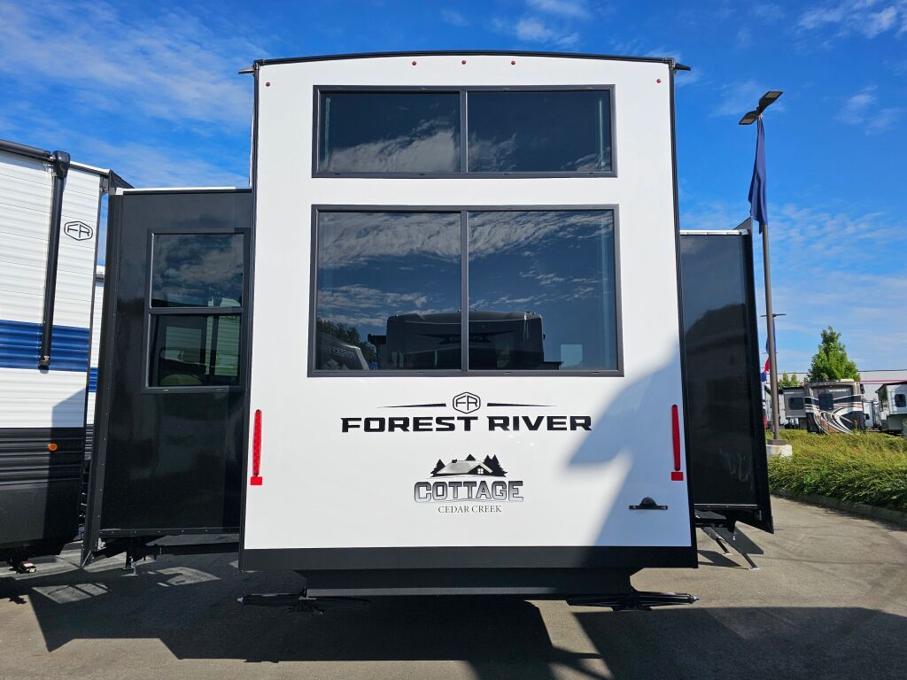 2026 Forest River