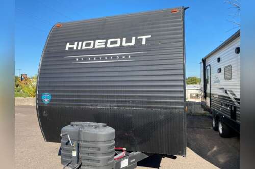 2024 Keystone Rv Hideout Sport 240BH in souderton PA