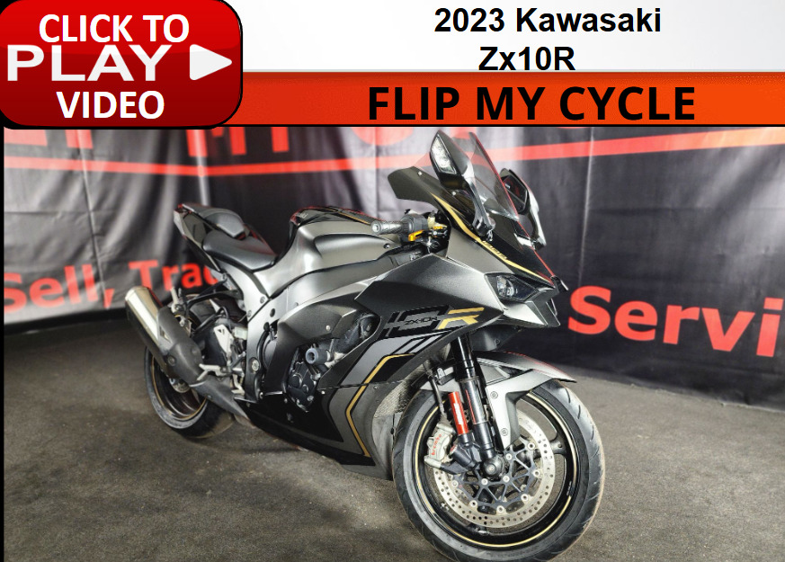 2023 Kawasaki Ninja Zx 10R Motorcycles For Sale - Cycle Trader