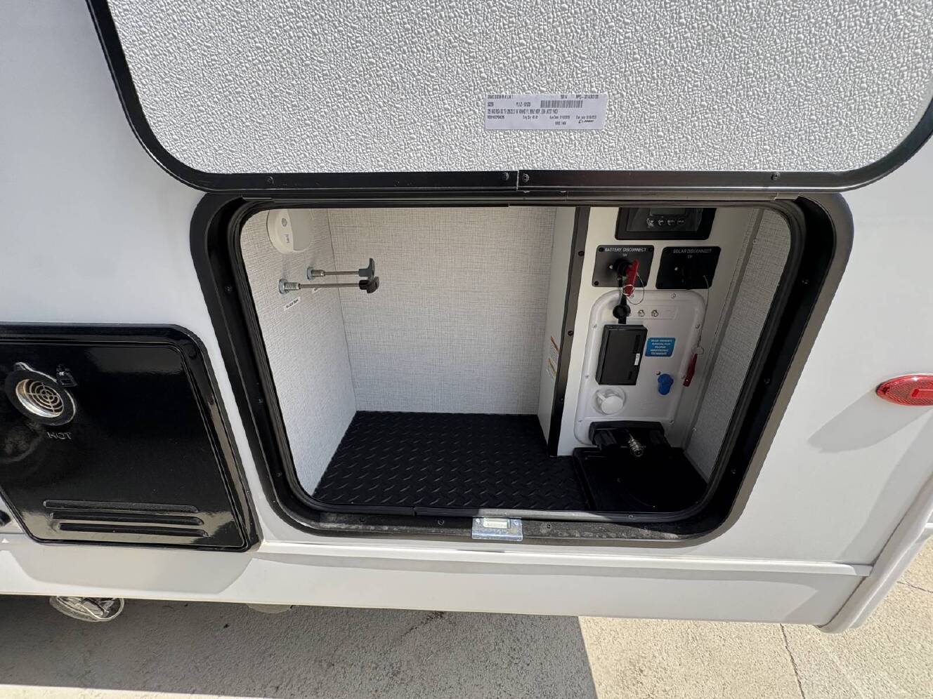 A photo of this 2026 Grand Design SERENOVA 160LG