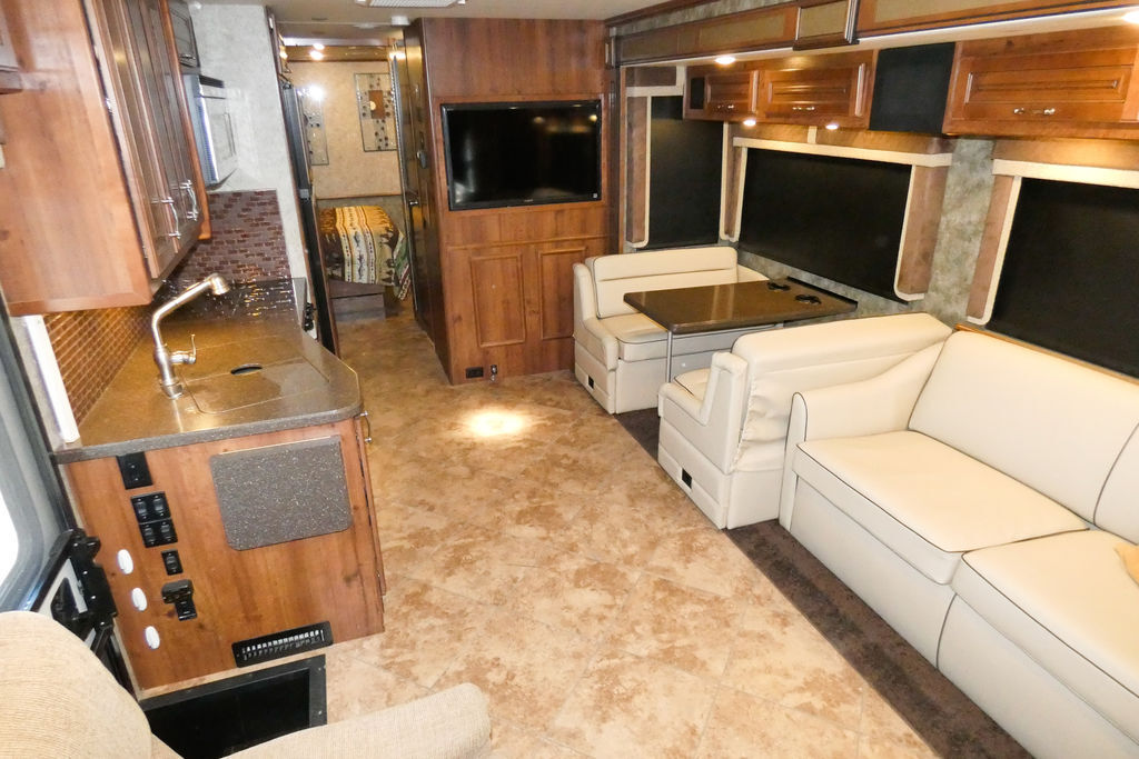 2014 Fleetwood southwind 32vs