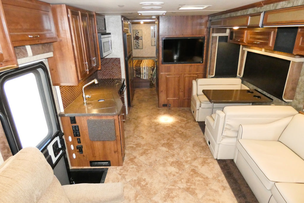 2014 Fleetwood southwind 32vs