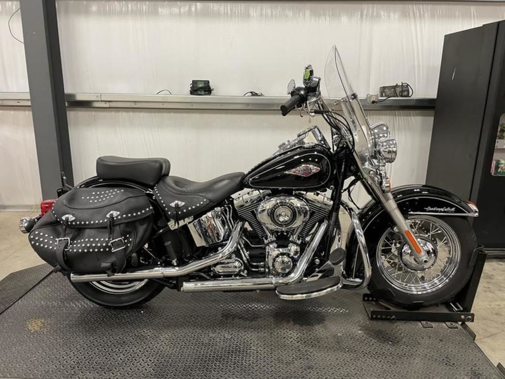 Harley-Davidson Heritage Softail Special Motorcycles For