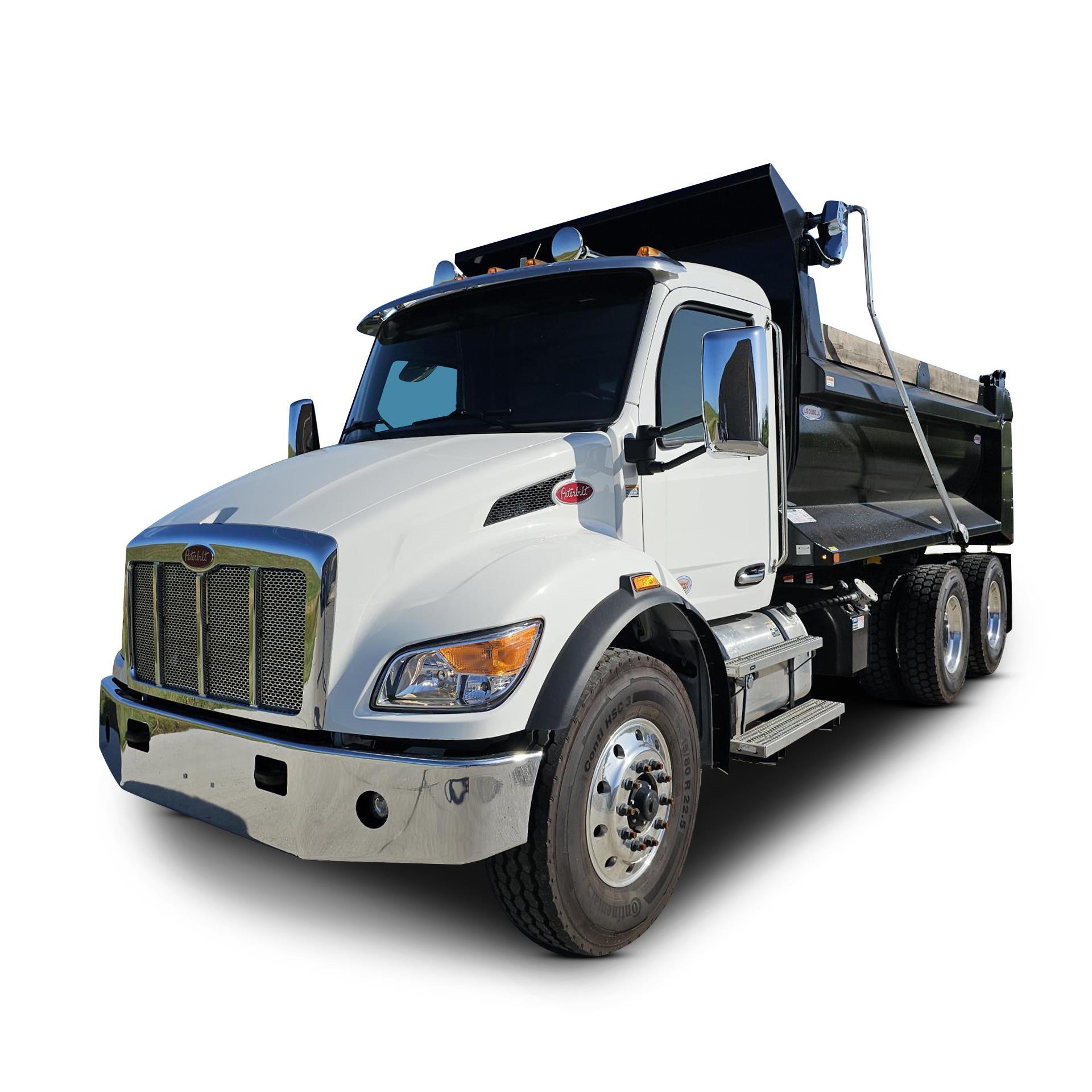 1980-1990 Peterbilt Dump Truck For Sale - Commercial Truck