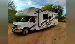 2022 Thor Motor Coach Four Winds 30D RV