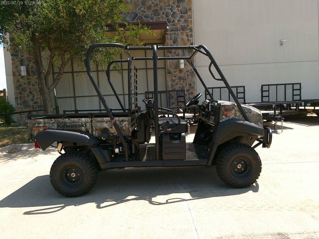りゃまとも Kawasaki Mule 4010 TRANS4X4 Se Four Wheeleru0026make=Redcat