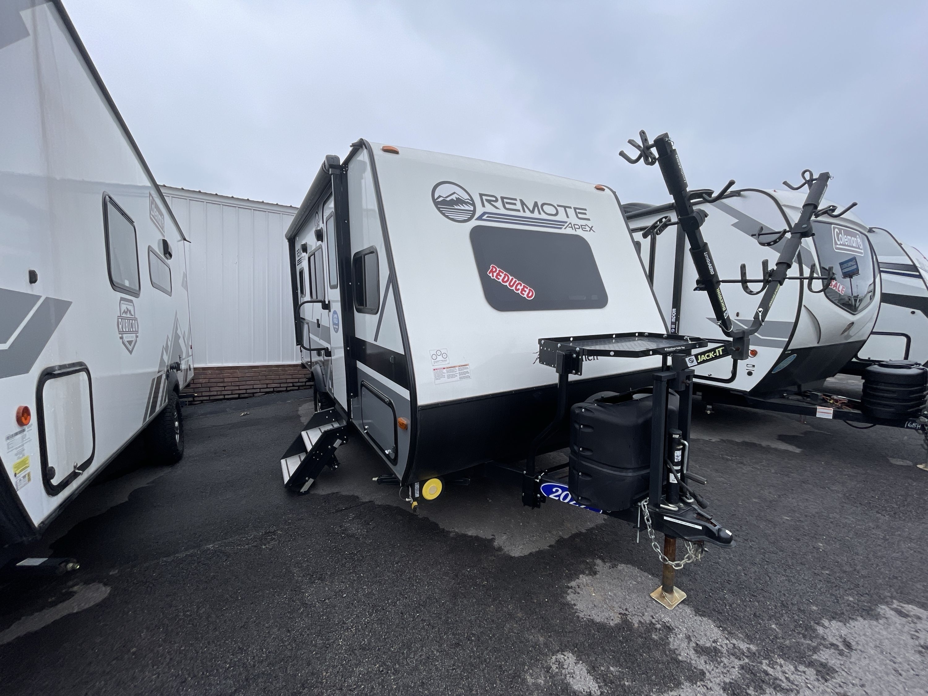 Coachmen Apex Nano RVs For Sale - RV Trader