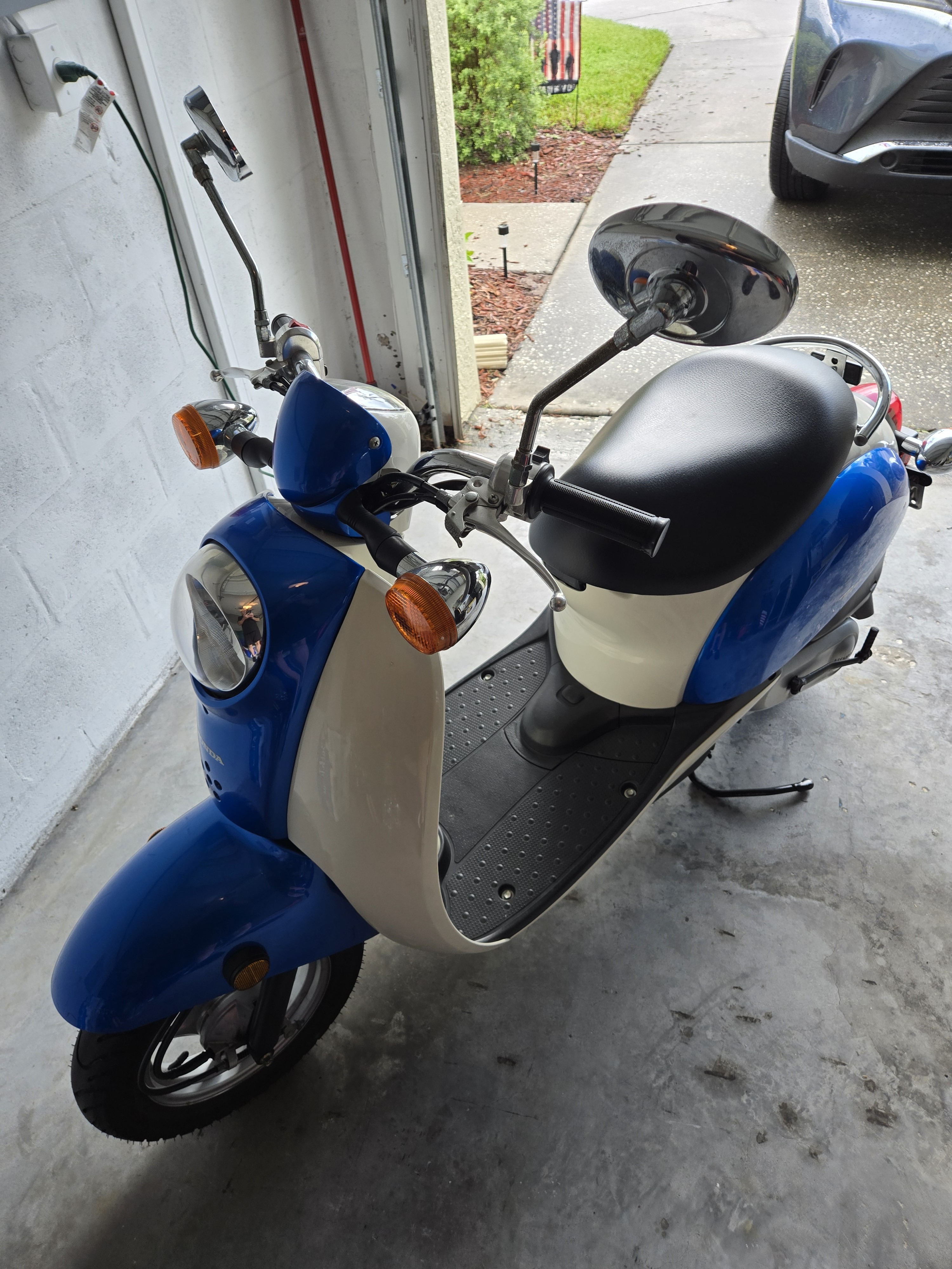 ライブ写真「5」 Original Schlüssel Rohling für Honda CB CBF CBR FJS NT ST