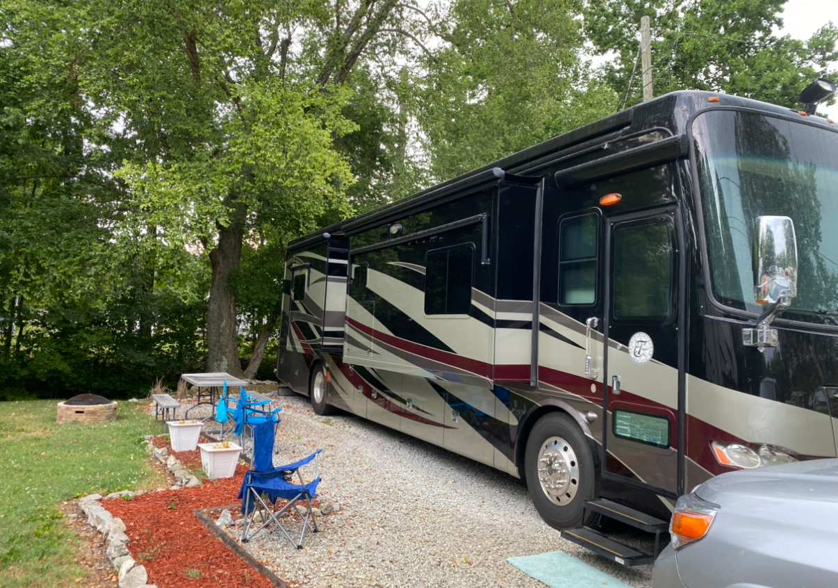 2013 Tiffin Motorhomes Allegro Bus 40 QBP in edwards MS