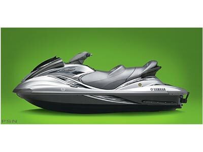 2007 Waverunner Fx For Sale - Yamaha Personal Watercraft - PWC Trader