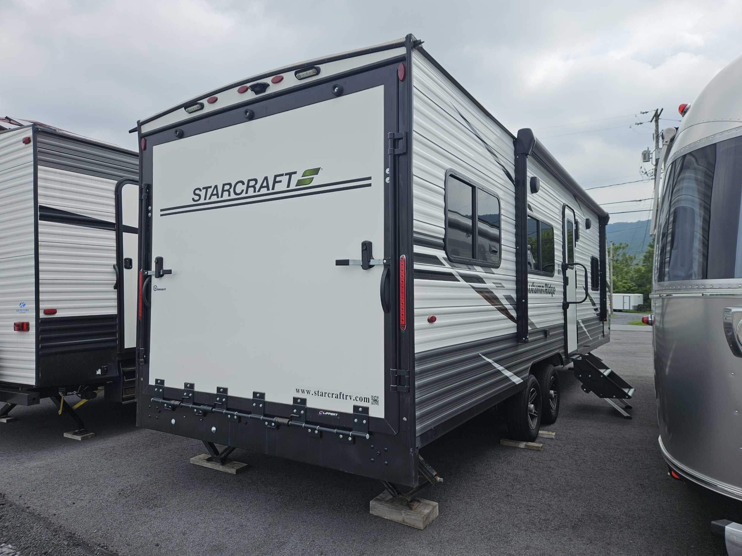 Starcraft Autumn Ridge 262RLS RVs For Sale - RV Trader
