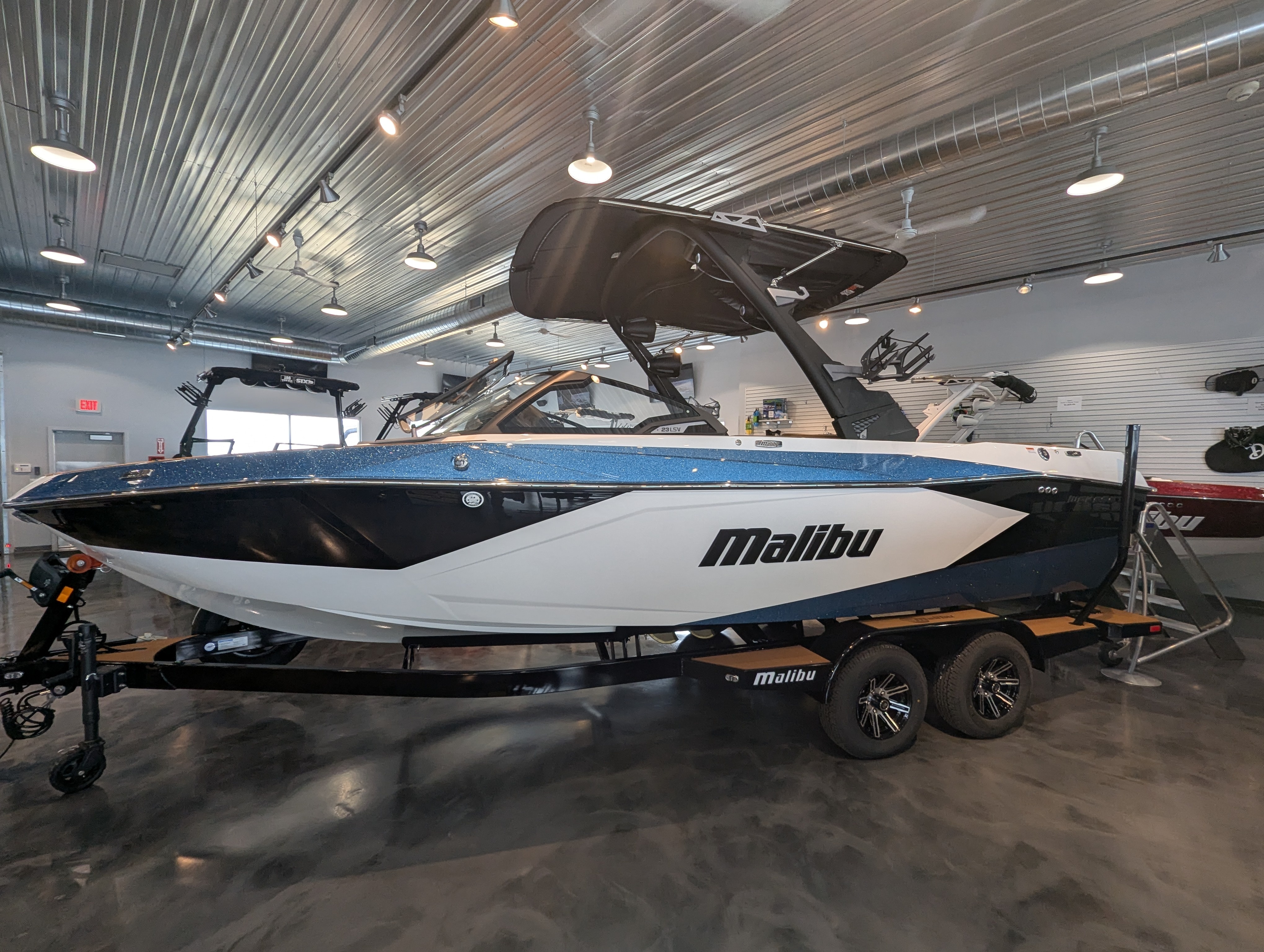 2025 Malibu WAKESETTER 23 LSV in round lake IL
