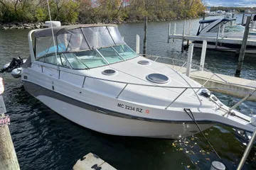2000 Crownline 290 CR in saint joseph MI
