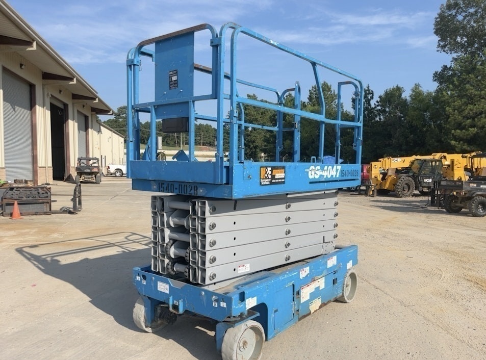 2018 GENIE GS-4047 in Acworth, GA