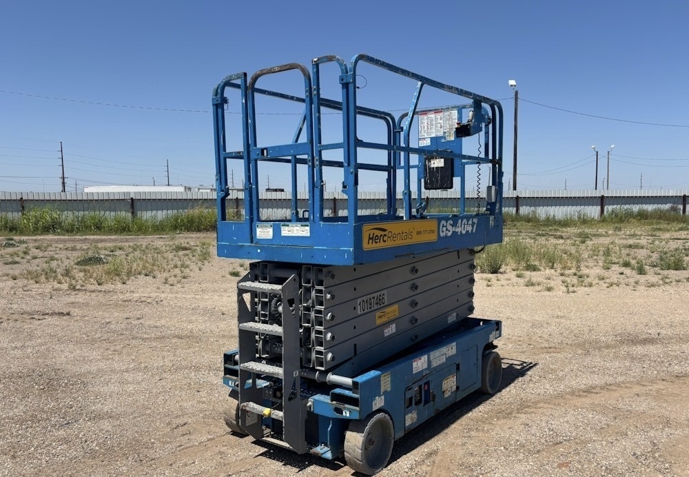 2018 GENIE GS-4047 in Boston, MA