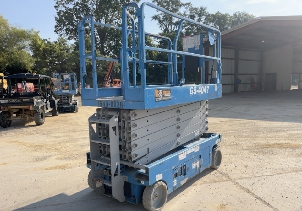 2018 GENIE GS-4047 in Lake Oswego, OR