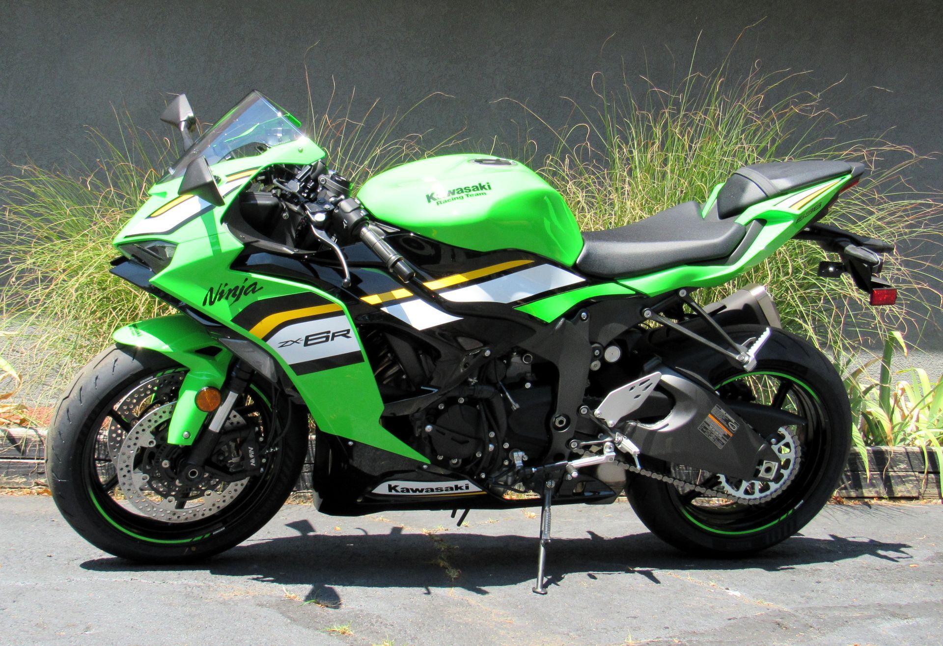 bob 2024 Kawasaki Ninja ZX-6R 40th Anniversary Edition | TikTok