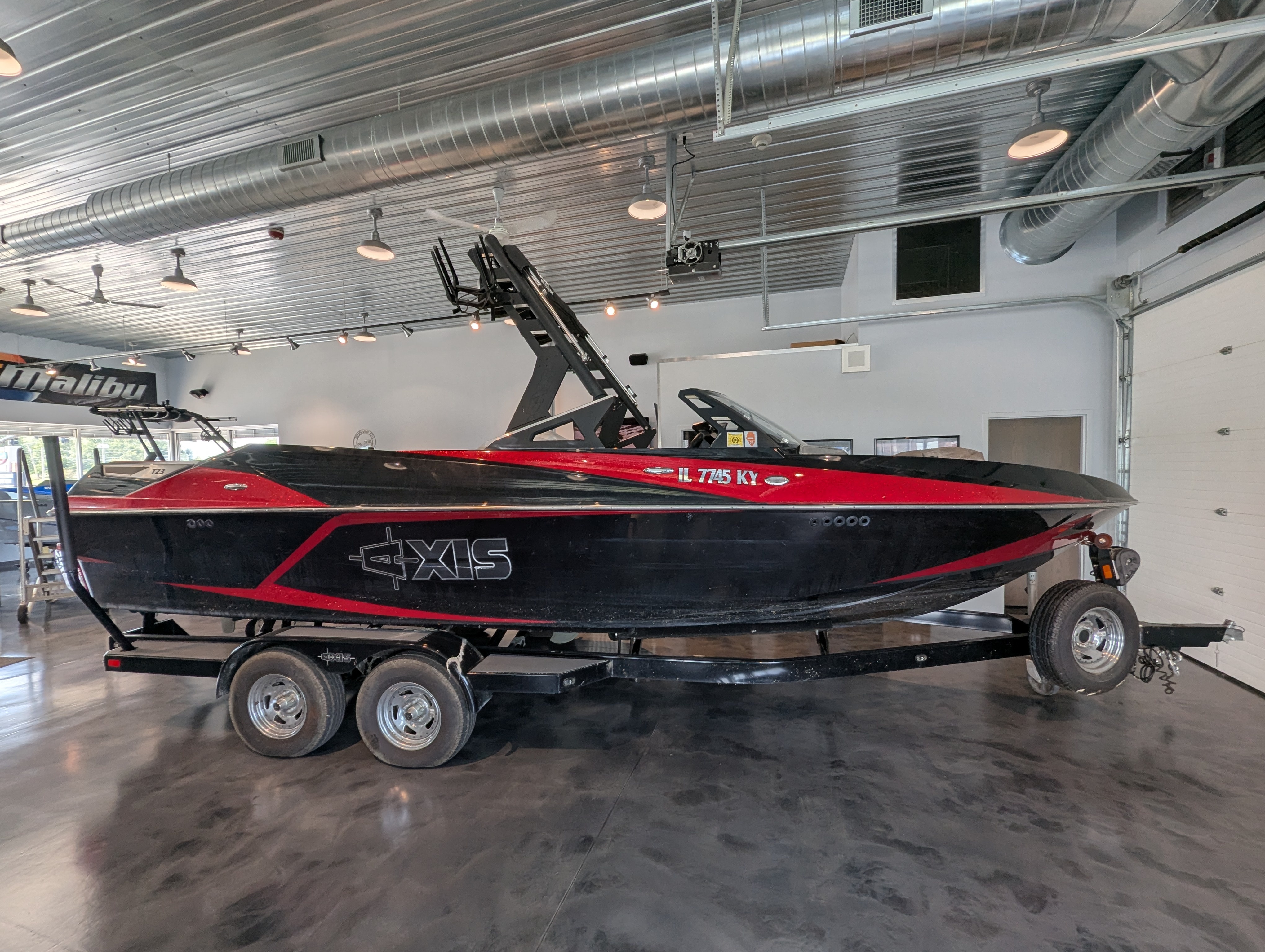2018 Axis T23 in round lake IL