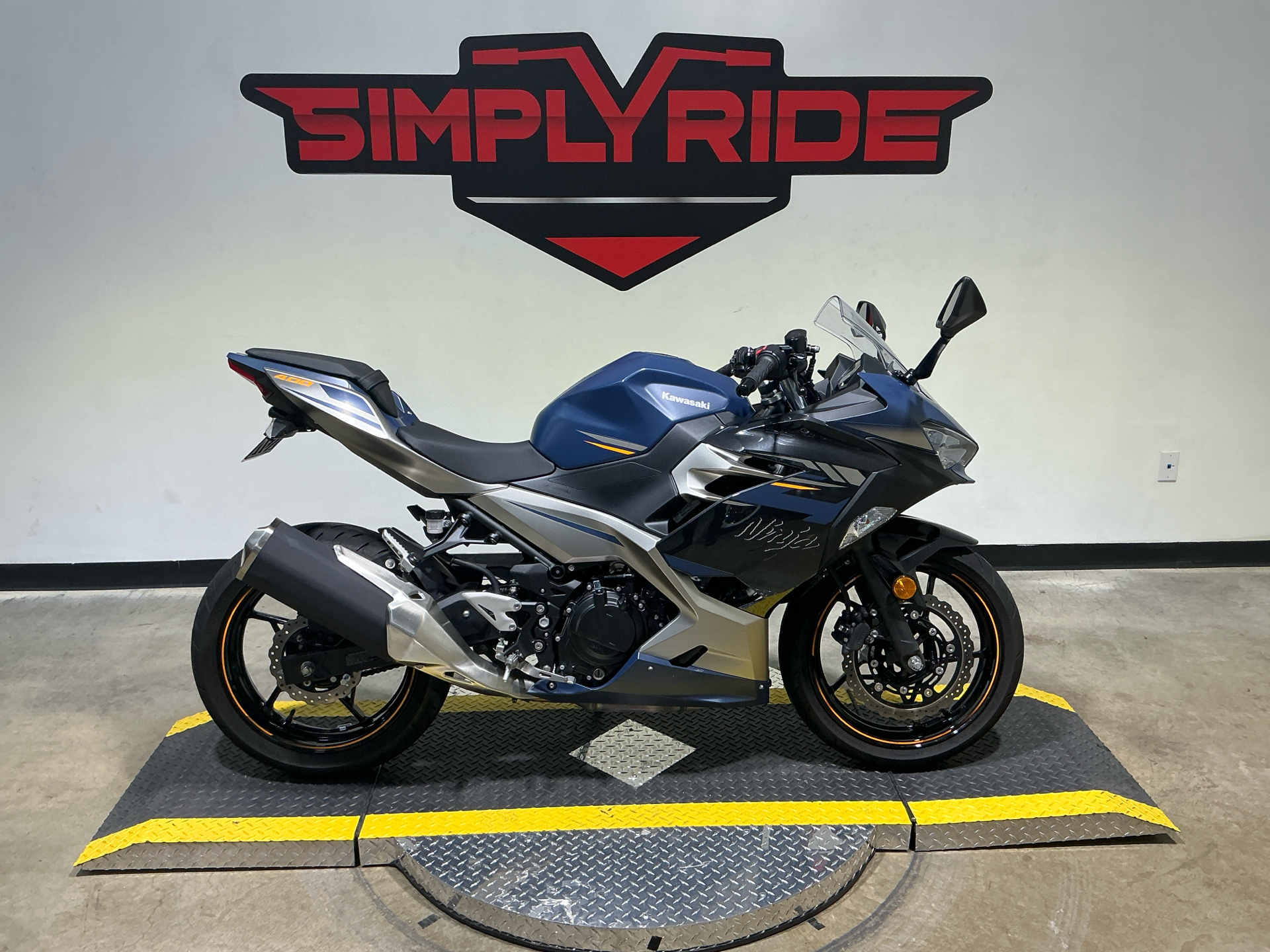Kawasaki Ninja Sportbike Motorcycles For Sale in Minnesota